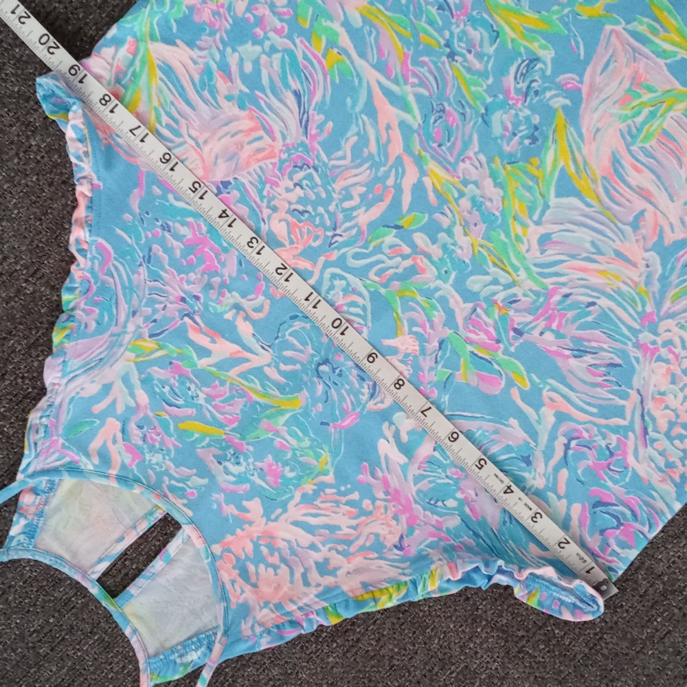 🐟HTF Lilly Pulitzer🐟 - Alek Top - Picture 12 of 13